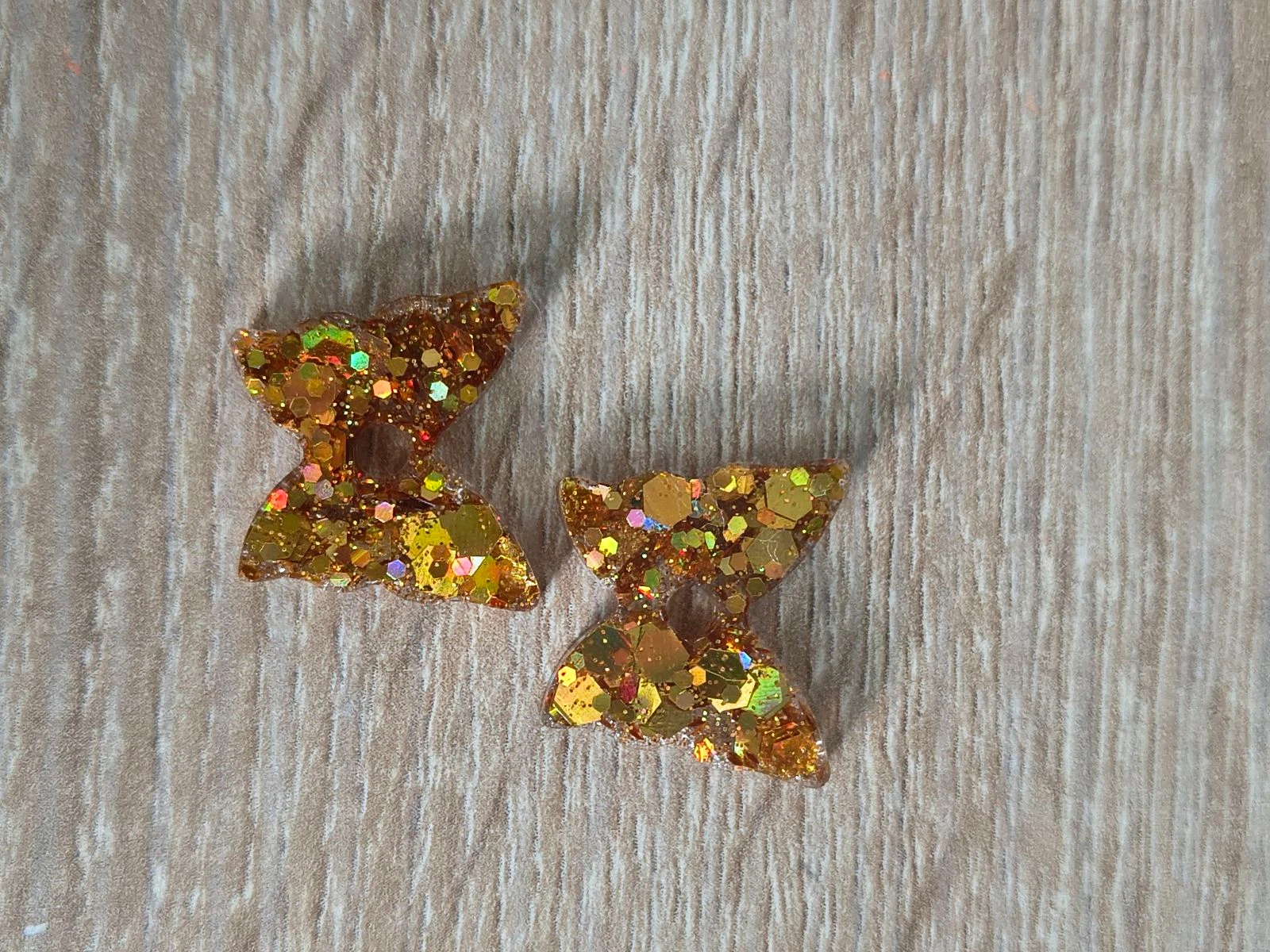Pampille papillon 